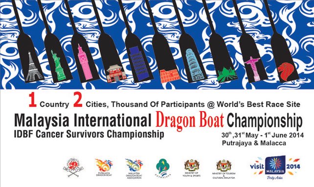 malaysia asia dragonboat race
